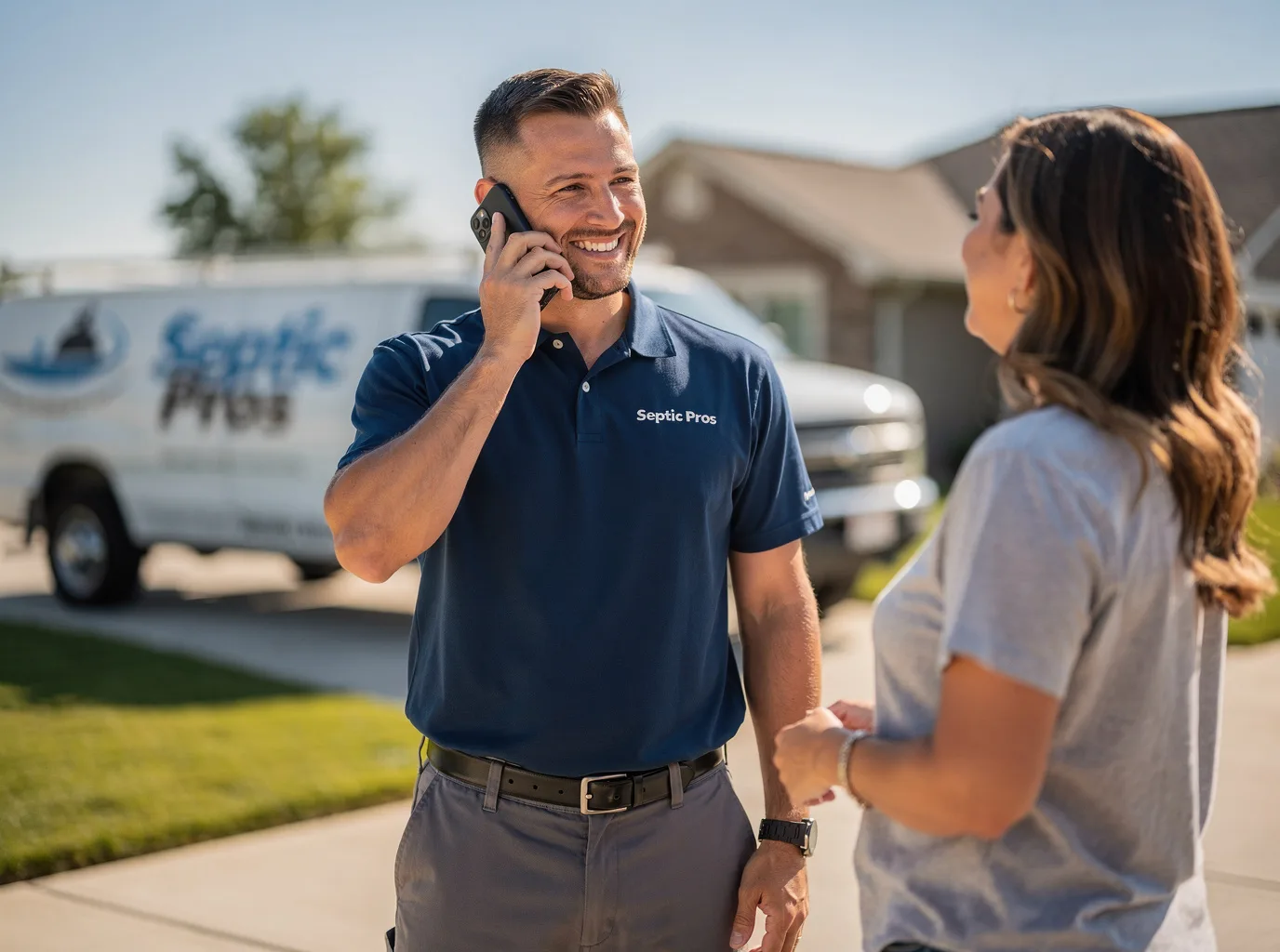 Septic Tank Pumping Drifton, PA FAQs